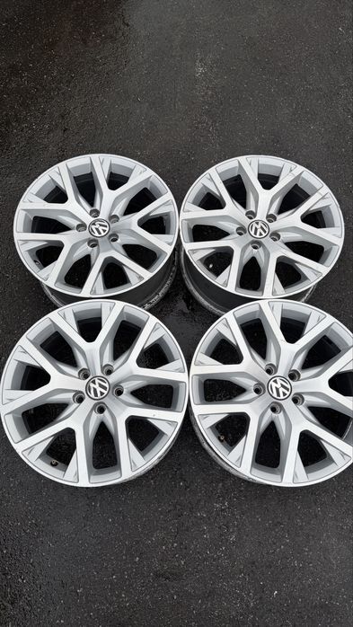 Диски 5/112/18 VW,skoda,seat, audi