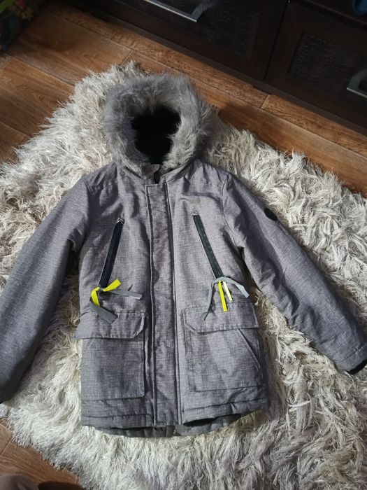 Зимова куртка парка 140