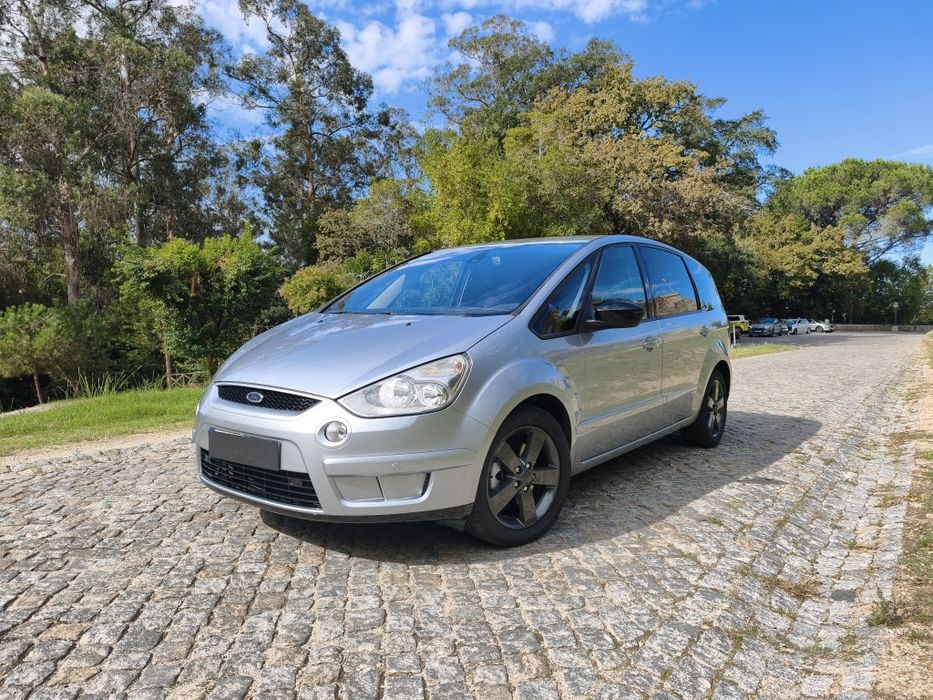 Ford smax 7L selo antigo