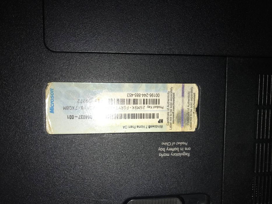 HP 630 Intel Core i5