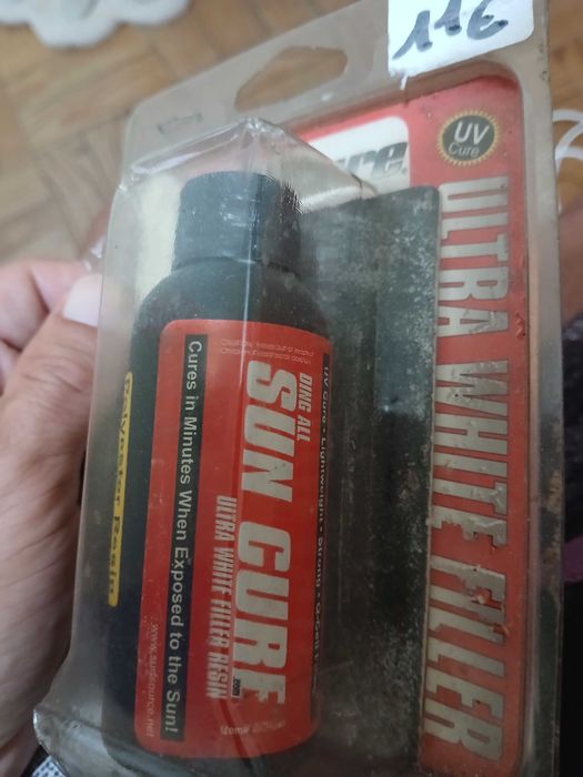 Surf reparador de pruncha