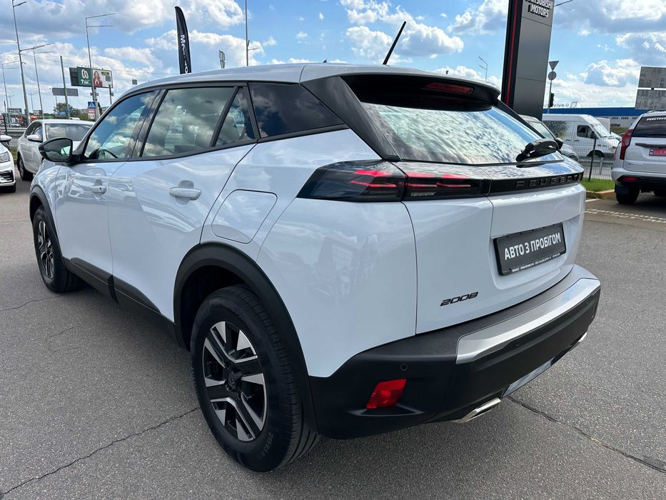 Peugeot 2008 Active 2023