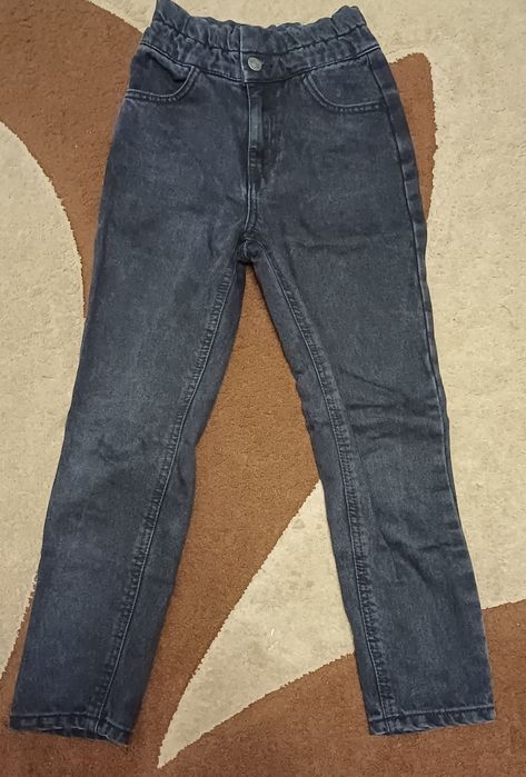 джинсы чёрные Goldi