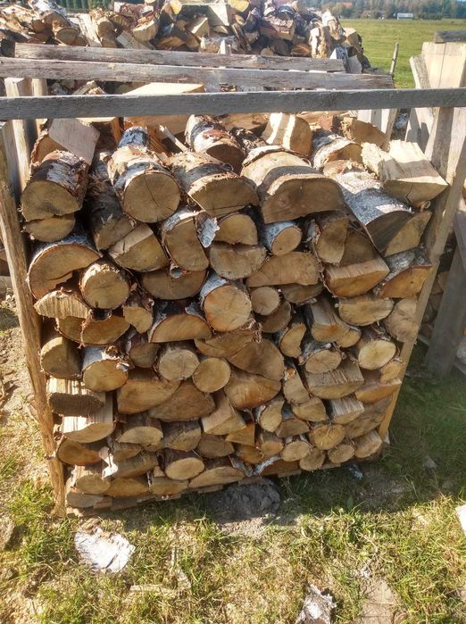 Drewno kominkowe i opałowe,rozpałkowe