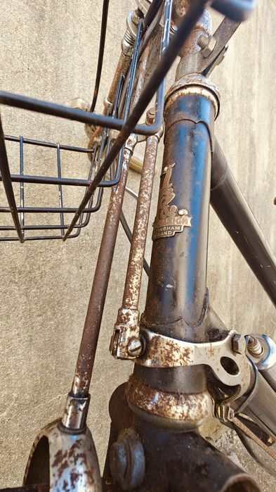 Bicicleta Pasteleira