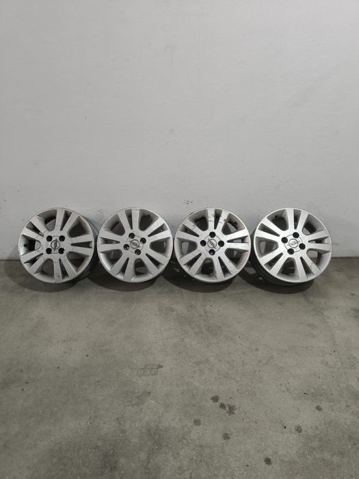 Jantes opel 4x100 r16