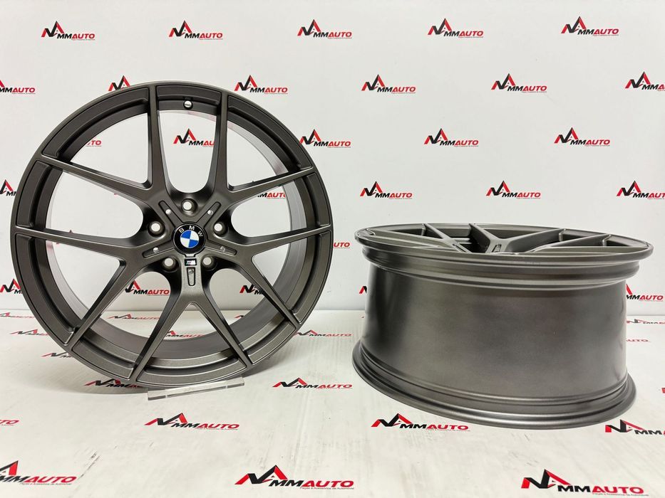Jantes Look BMW 554M Satin Gunmetal 20