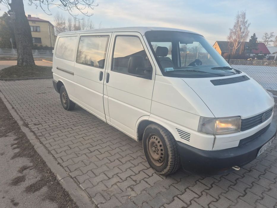 Volkswagen Transporter VW  T4 long brygadowka 2001