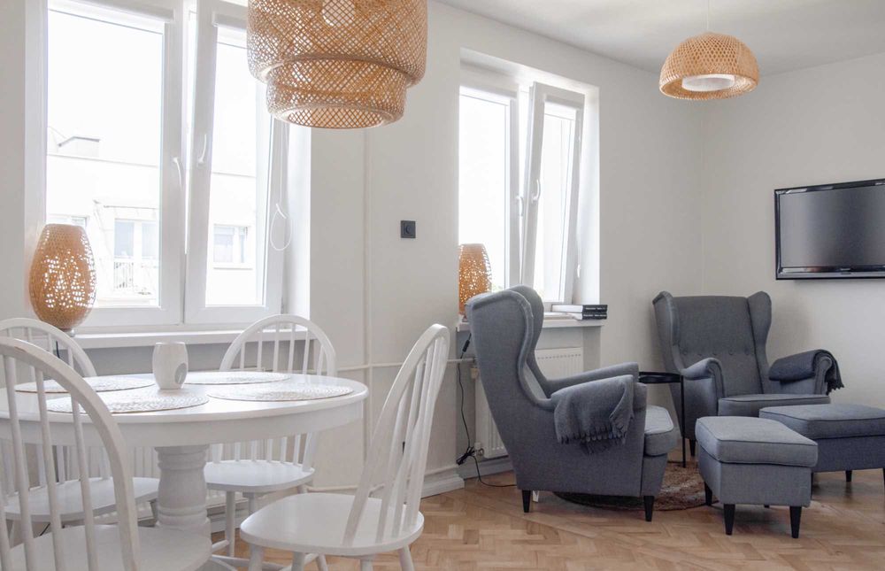 Apartament   ZAMEK Tuż Tuż . Malbork. Klimatyzacja Zapraszam .