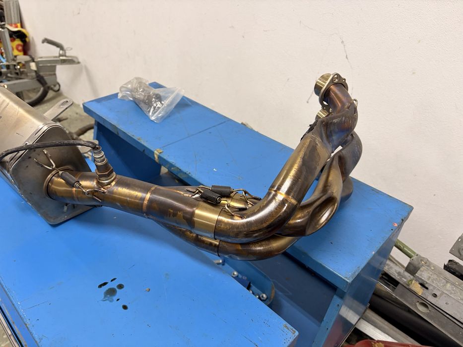 Pecas Yamaha Niken Mt-09 Tracer