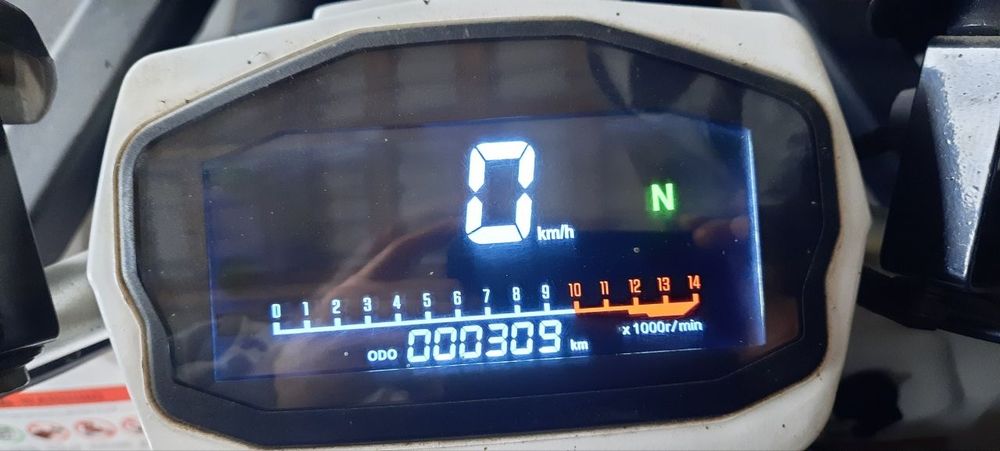 Квадроцикл Forte Braves 200