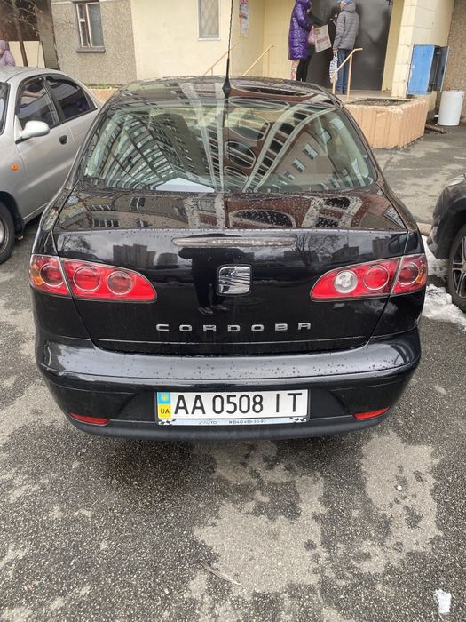 Сеат Кордоба  2008 рік