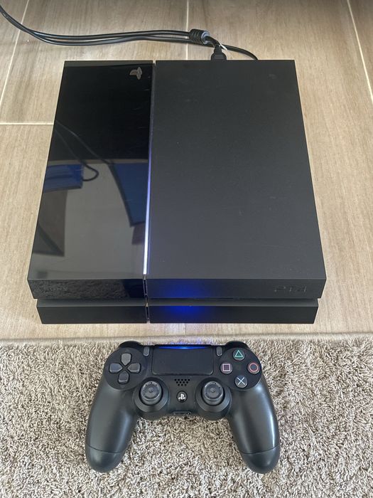 Playstation 4 Fat 500GB