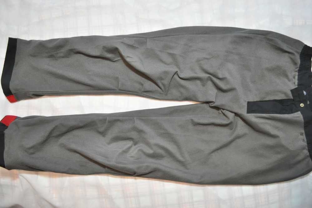 CRAGHOPPERS AQUADRY20k L 90cm męskie spodnie ocieplane trekkingowe s2v
