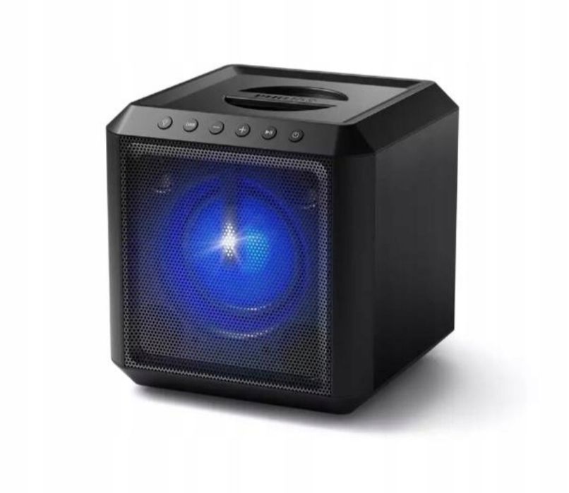 NOWE Głośniki Bluetooth przenośny Philips na imprezy karaoke 3szt Gita