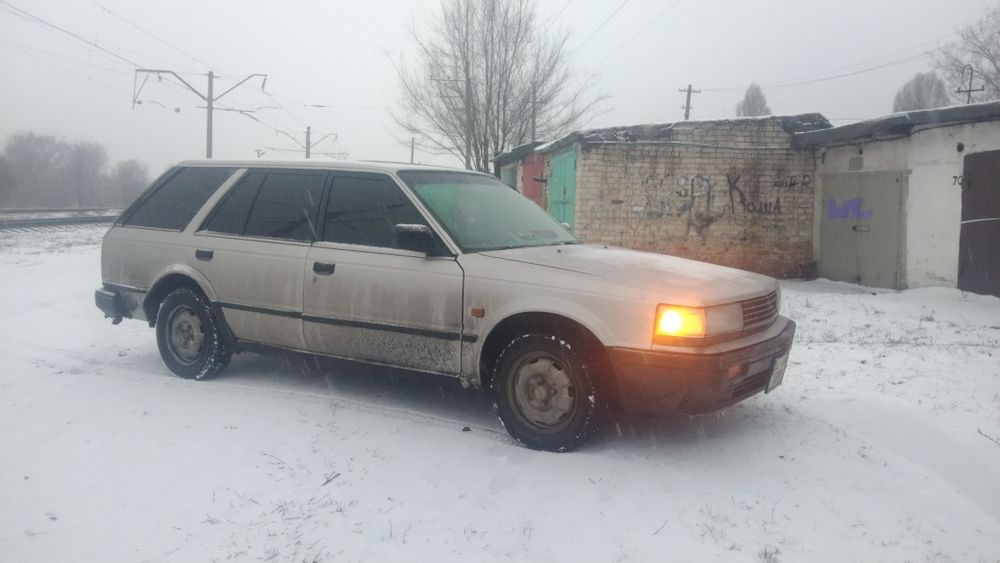 Продам Nissan Bluebird u11 универсал