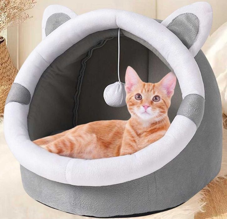 Domek Legowisko dla Kota