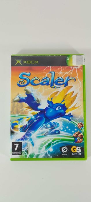 Scaler - Xbox Classic64284408928003121