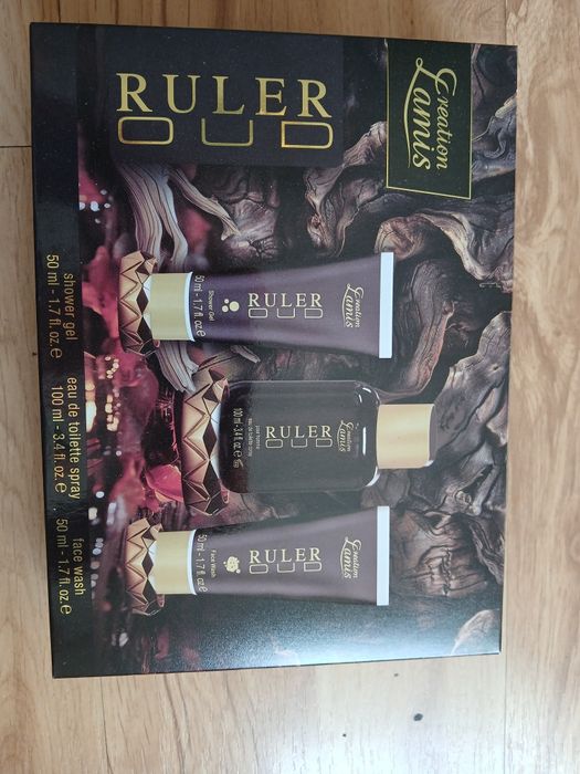Creation Lamis Rouler Oud  zestaw