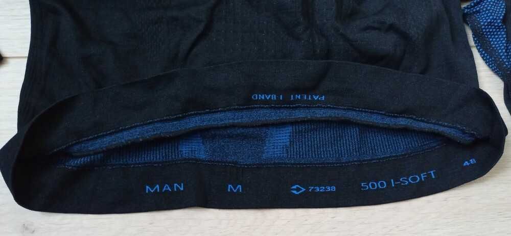 Термобілизна термолонгслів Wedze термобелье р М Decathlon Quechua