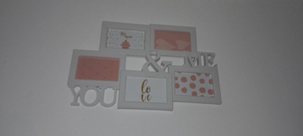 Conjunto de molduras para casais