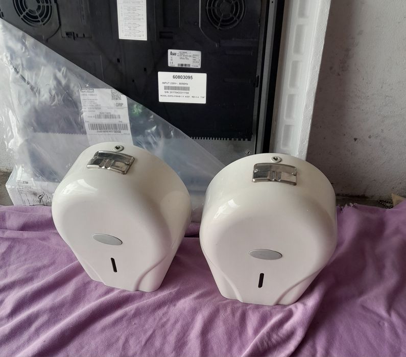 Suporte de papel higiénico