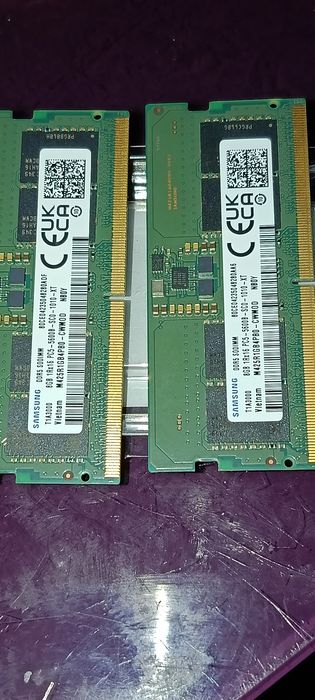 Pamięć Ram DDR5 SODIMM
