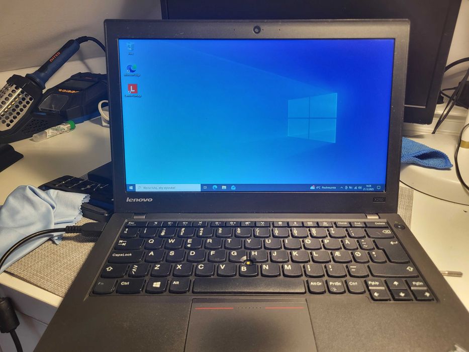 Lenovo ThinkPad x250