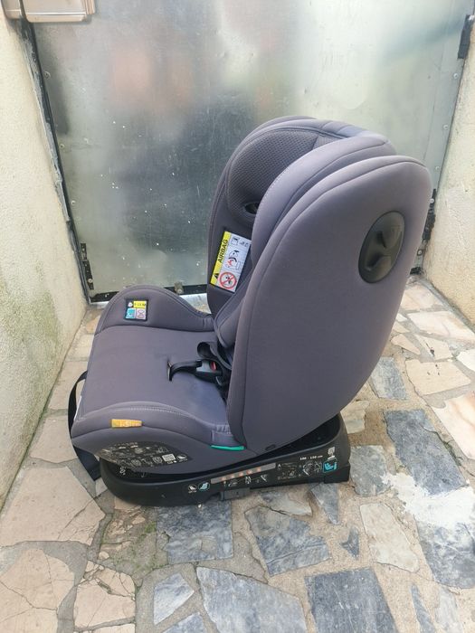 Cadeira auto Chico Unico Evo
