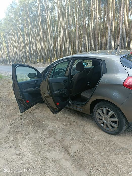 Fiat BRAVO II rok 2007