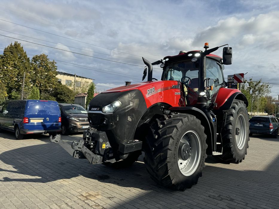 Трактор Case IH Magnum  380 2021р