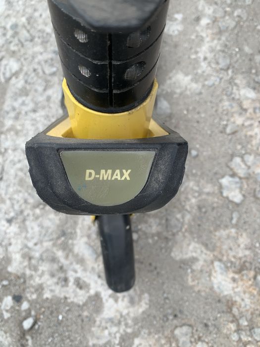 Самокат підлітковий D-max 9