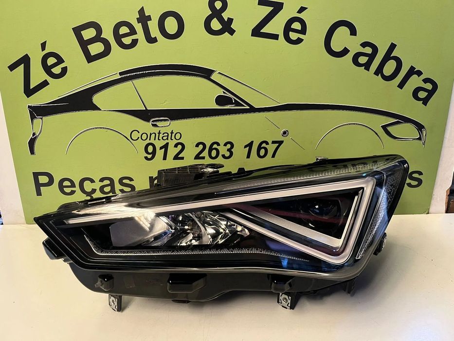 Cupra Formentor FAROL LED ESQUERDO - FF788
