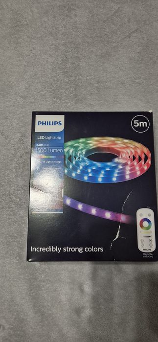 Kit fita led Philips