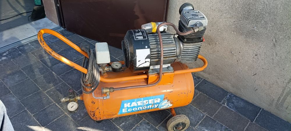 Kaeser kompresor KC202 10bar