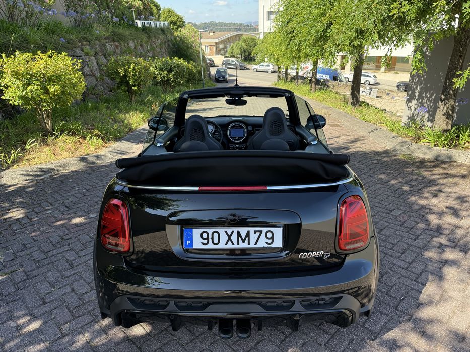Mini cooper D JCW NACIONAL