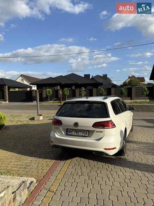 Volkswagen Golf 2018