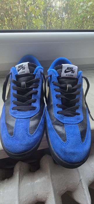 NIKE SB FC CLASSIC – Oryginalne sneakersy rozmiar 43 – OKAZJA!
