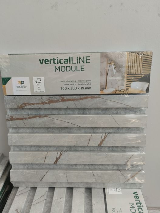 Sprzedam lamele akustyczne