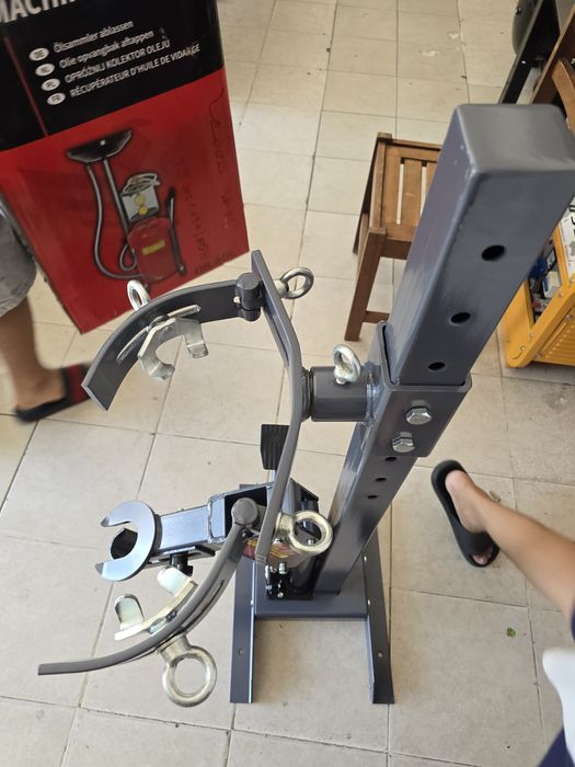 Macaco das molas novo