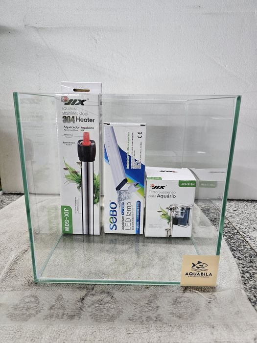 Cubos completos disponíveis