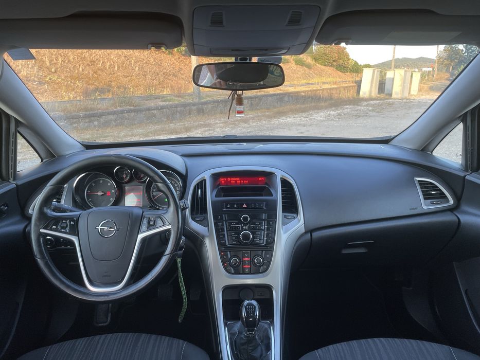 Opel astra 1.3 cdti