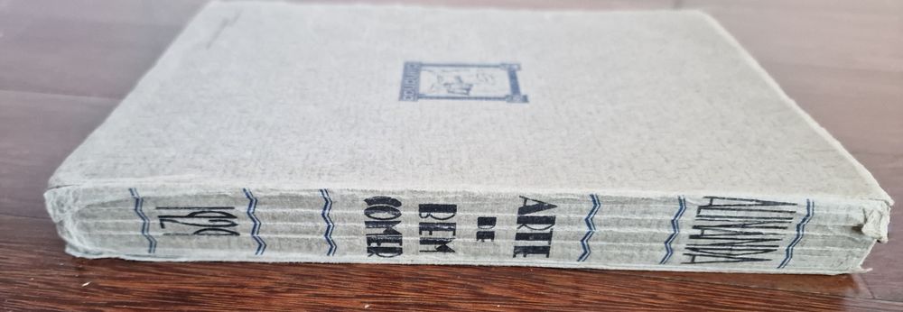 Livro Culinária  1927