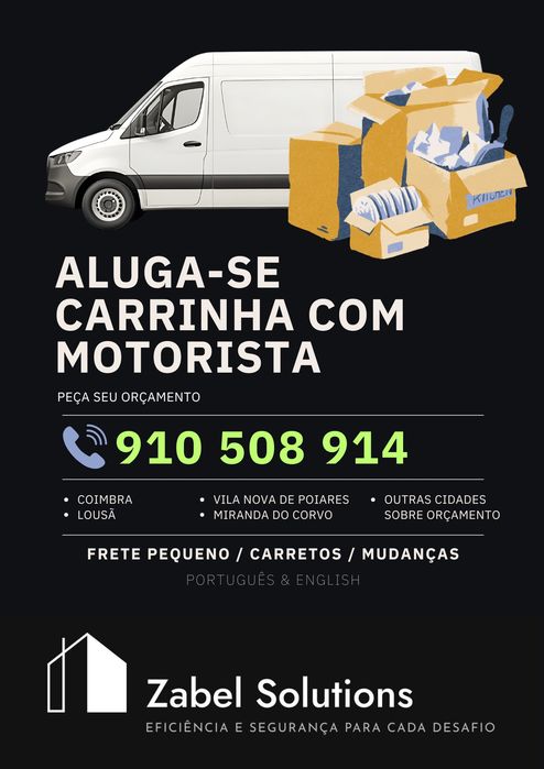 Moving and transportation services — fast, safe, and at the best price!