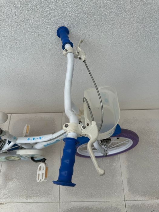 Bicicleta frozen aro 16