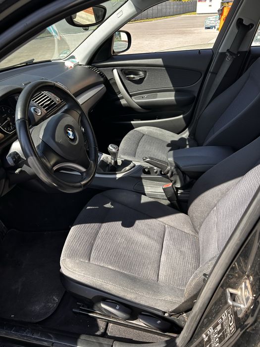 Bmw seri 1 e87  2,0 b r.2010
