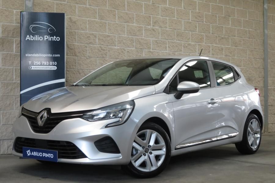 Renault Clio 1.0 TCe Intens