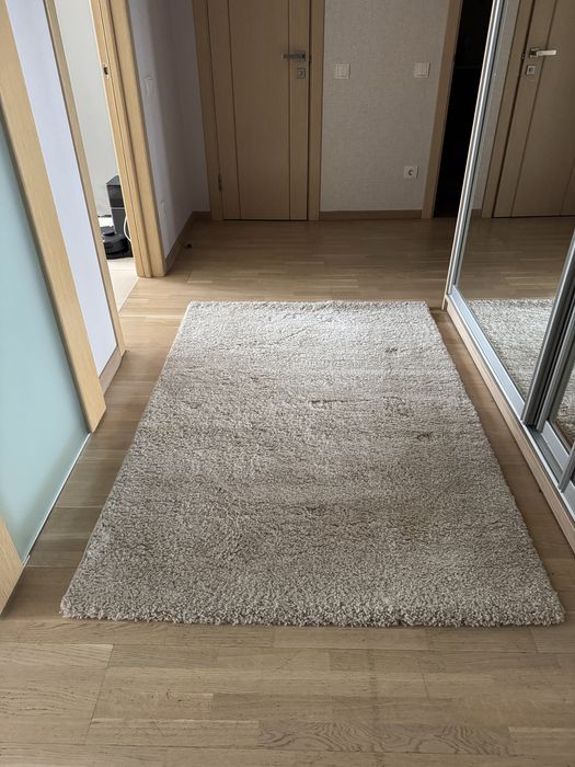 Килим ідеальний 175 см на 120 см