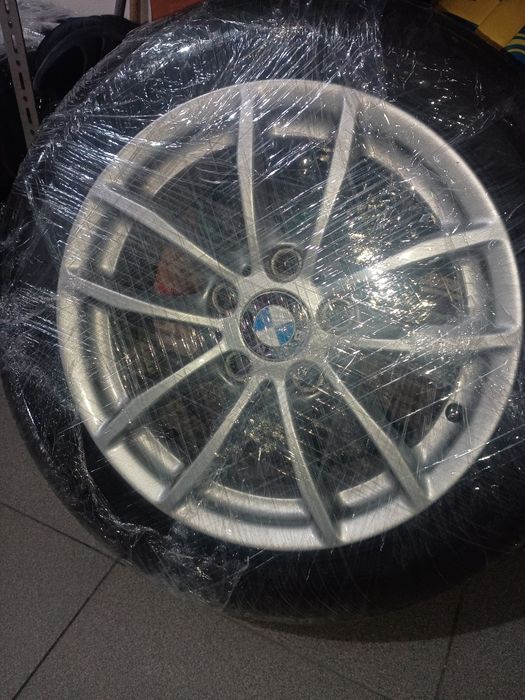 4 Jantes bmw 16 original.!!