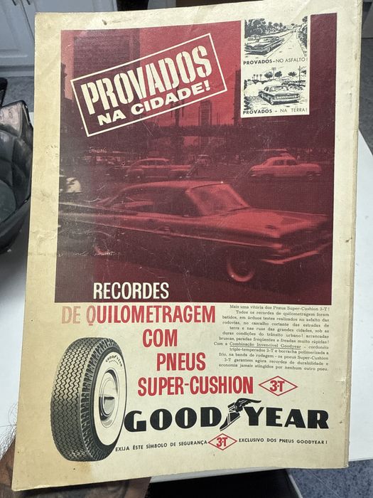 Magazine - Mecânica Popular 1960